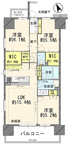ウエリス高崎問屋町