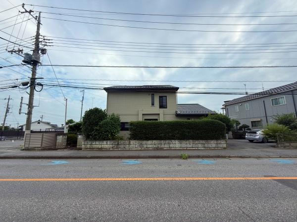 宇都宮市滝の原２丁目の中古一戸建