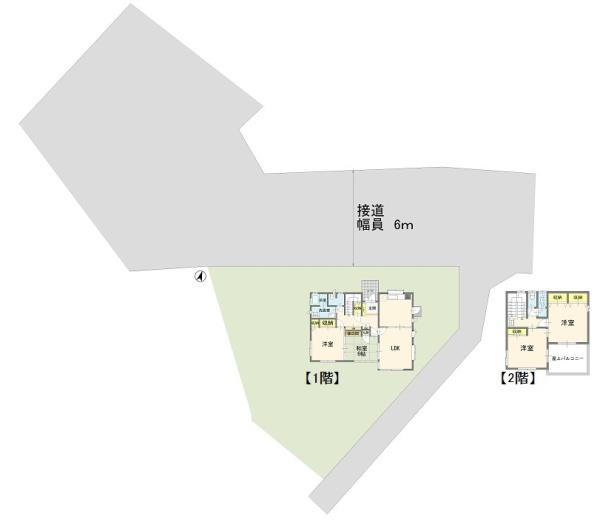 宇都宮市滝の原２丁目の中古一戸建