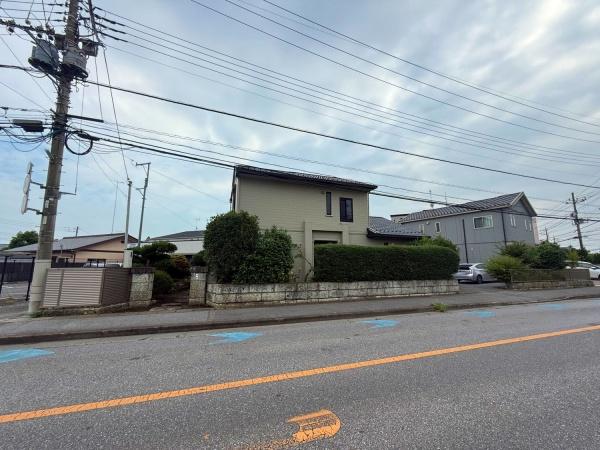 宇都宮市滝の原２丁目の中古一戸建