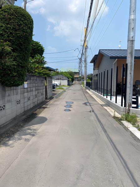 宇都宮市小幡１丁目の中古一戸建て