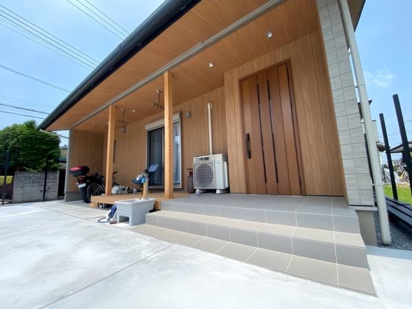 宇都宮市小幡１丁目の中古一戸建て