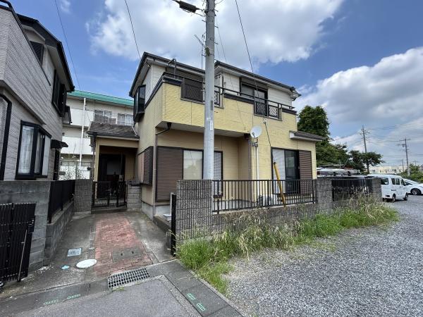 北葛飾郡松伏町田中２丁目の中古一戸建