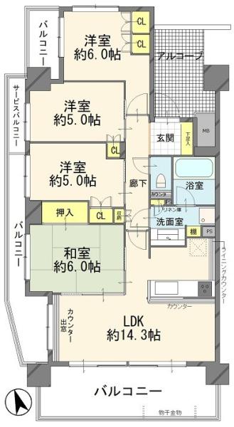 シンフォニックシティ宇都宮