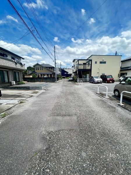 宇都宮市戸祭３丁目の売土地