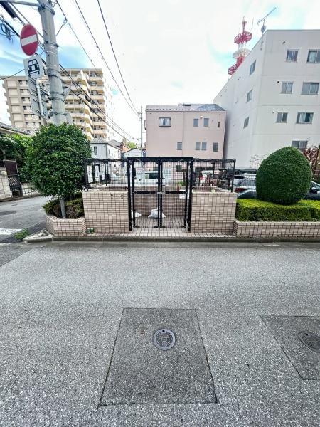 サーパス中河原