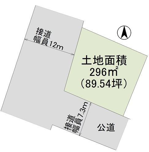 小山市大字犬塚の売土地