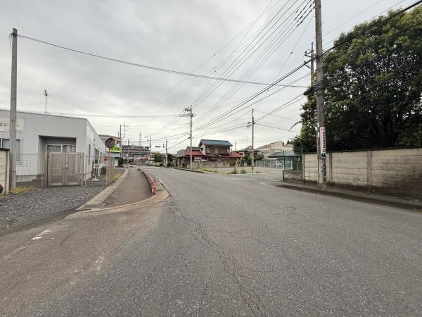 小山市大字犬塚の売土地