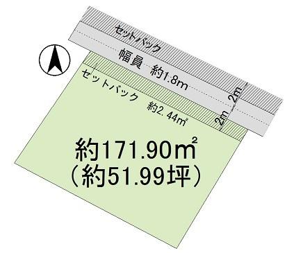 小山市三峯１丁目の売土地