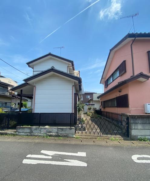 小山市駅南町２丁目の売土地