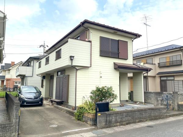 小山市大字間々田の中古一戸建