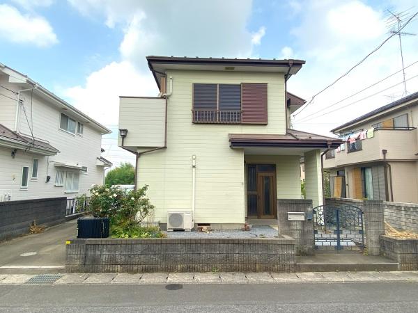 小山市大字間々田の中古一戸建