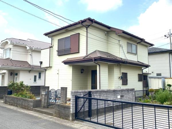 小山市大字間々田の中古一戸建