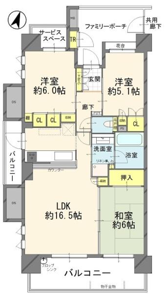 パークホームズ川口幸町センターステージ