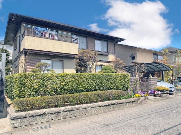 宇都宮市豊郷台２丁目の中古一戸建て