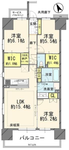 ウエリス高崎問屋町