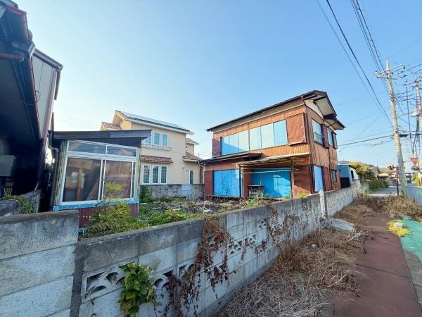小山市若木町３丁目の売土地