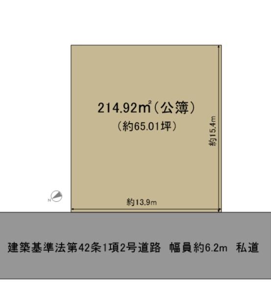 宇都宮市石井町の売土地