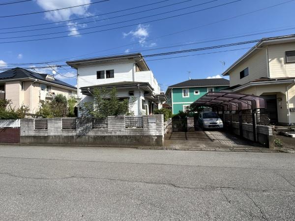 宇都宮市石井町の売土地