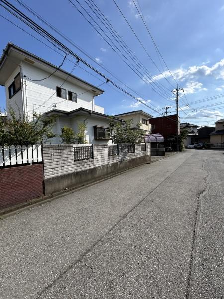 宇都宮市石井町の売土地