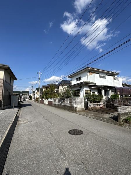 宇都宮市石井町の売土地