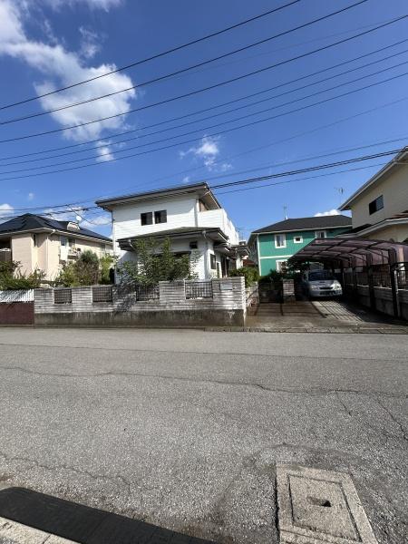 宇都宮市石井町の売土地