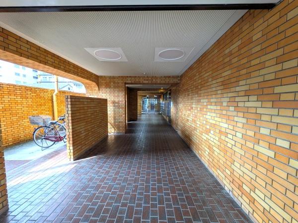 駅前通りハイツ
