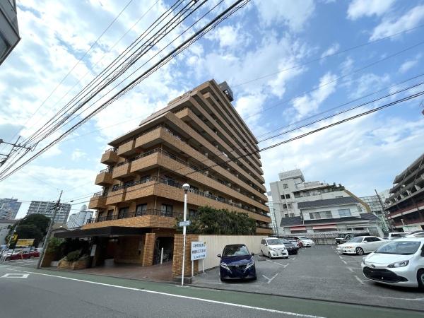 駅前通りハイツ
