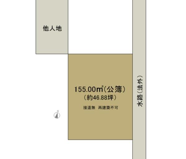 小山市若木町３丁目の売土地