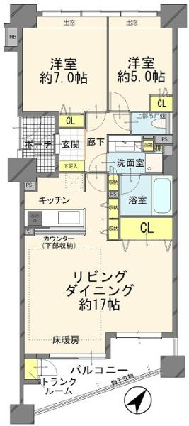 ナイスアーバン今泉ウイングスクエア
