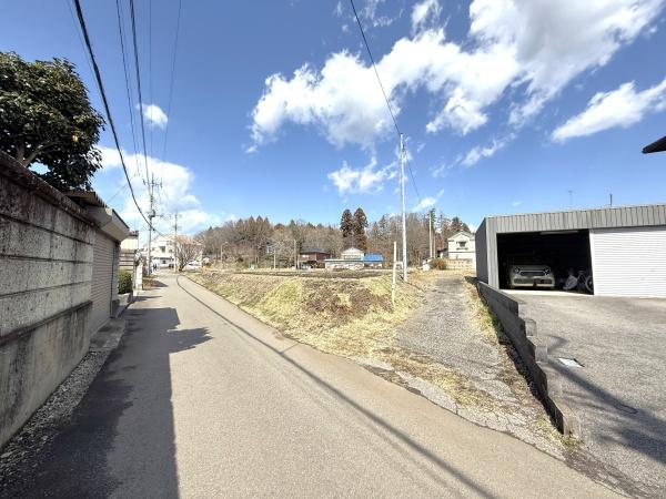 宇都宮市中岡本町の土地