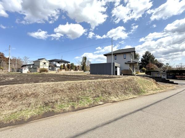 宇都宮市中岡本町の土地
