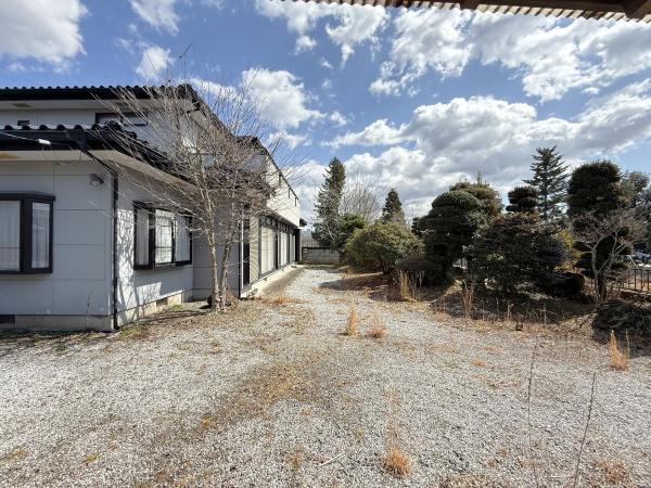 宇都宮市中岡本町の土地