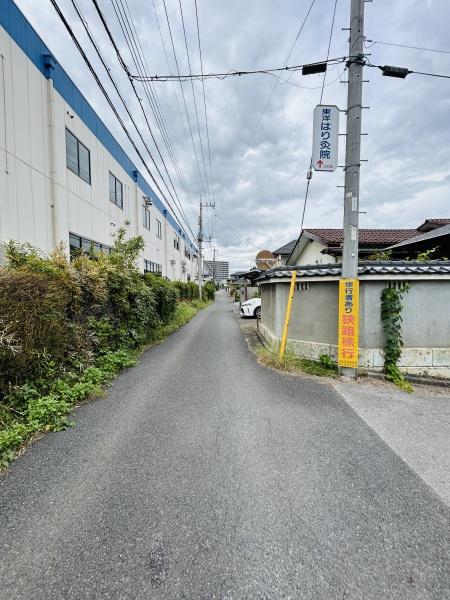 宇都宮市東今泉２丁目の土地