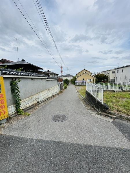 宇都宮市東今泉２丁目の土地