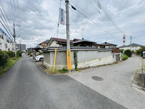 宇都宮市東今泉２丁目の土地