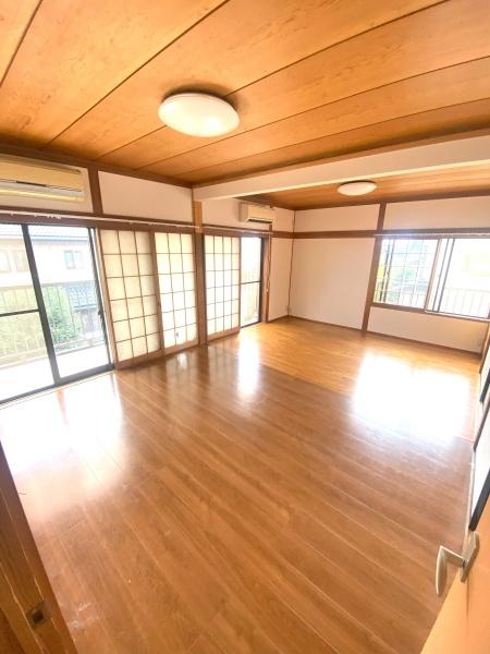 宇都宮市戸祭３丁目の中古一戸建て