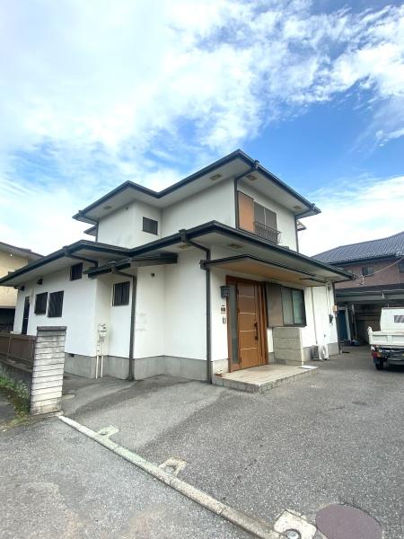 宇都宮市戸祭３丁目の中古一戸建