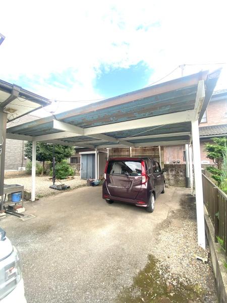 宇都宮市戸祭３丁目の中古一戸建て