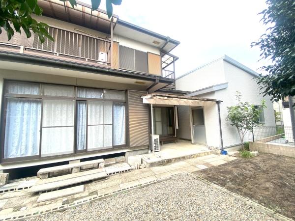 宇都宮市戸祭３丁目の中古一戸建て