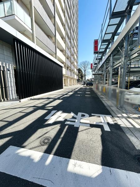 アルファステイツ東宿郷