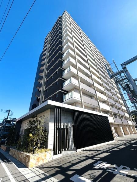 アルファステイツ東宿郷