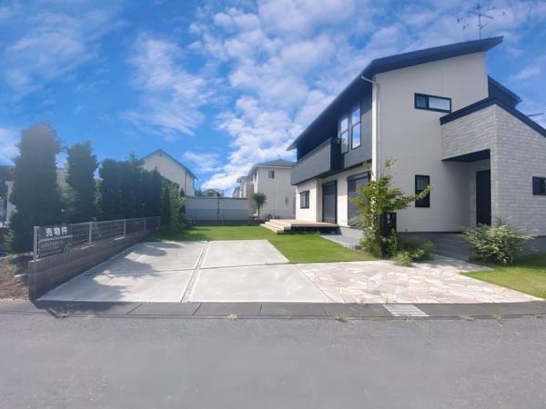 宇都宮市鶴田町の中古一戸建て