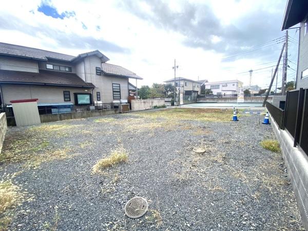 宇都宮市松原３丁目の土地