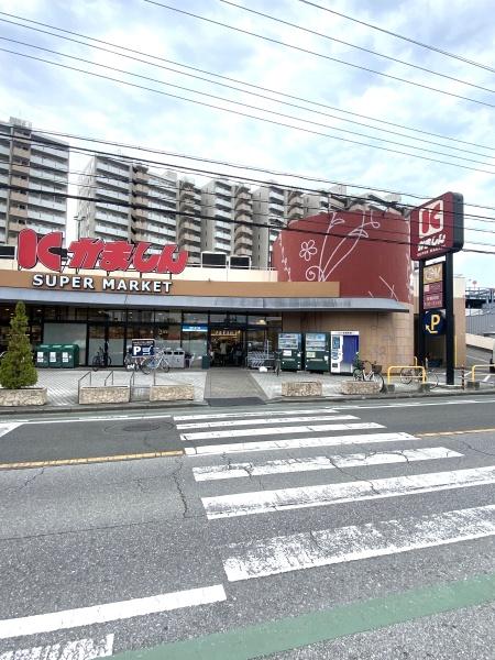 宇都宮市松原３丁目の土地