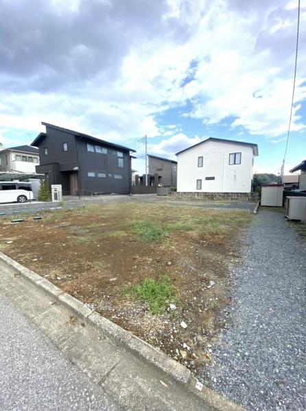 宇都宮市松原３丁目の売土地