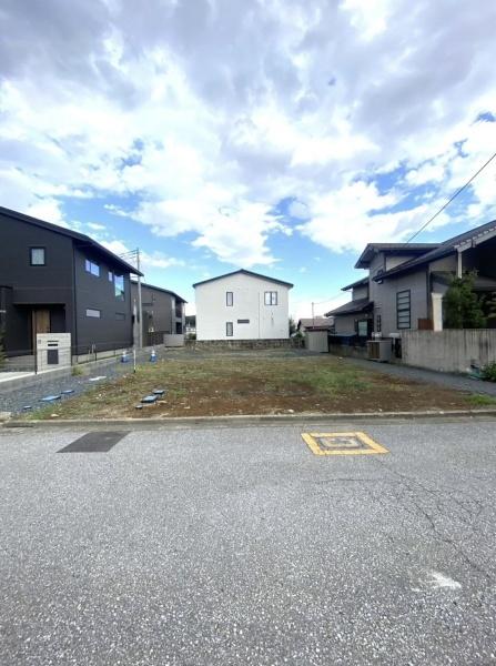 宇都宮市松原３丁目の土地