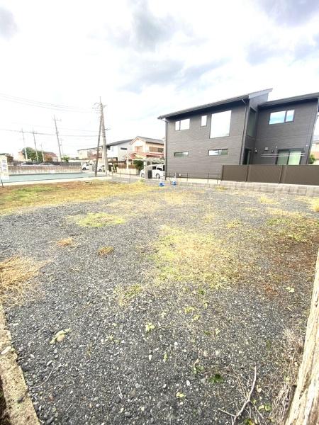 宇都宮市松原３丁目の土地