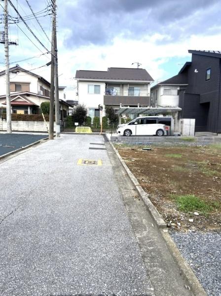 宇都宮市松原３丁目の土地