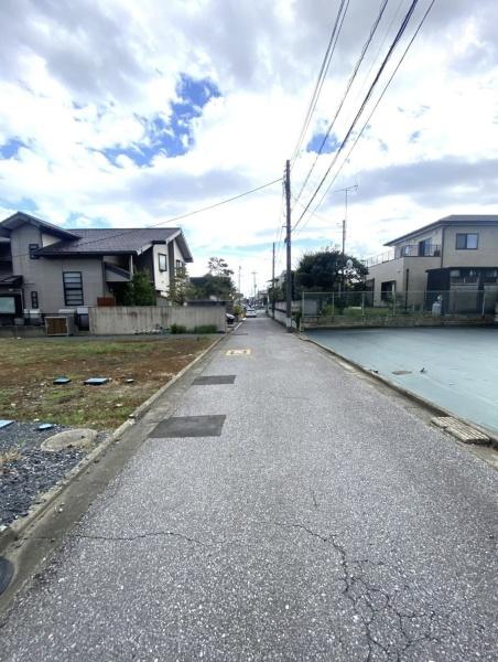 宇都宮市松原３丁目の土地